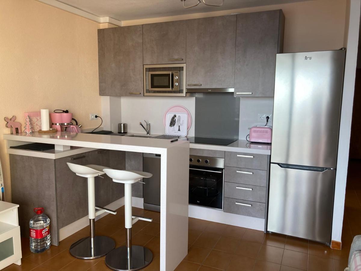 Epsylon 2 Daire Almuñécar Dış mekan fotoğraf