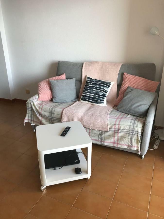 Epsylon 2 Daire Almuñécar Dış mekan fotoğraf