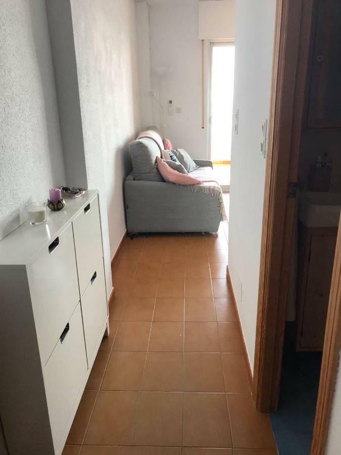 Epsylon 2 Daire Almuñécar Dış mekan fotoğraf