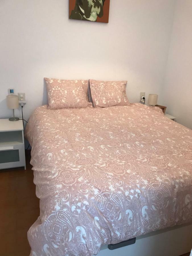 Epsylon 2 Daire Almuñécar Dış mekan fotoğraf
